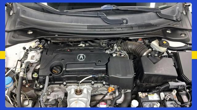2020 Acura ILX Technology Package