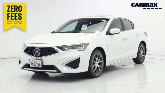 2020 Acura ILX Technology Package