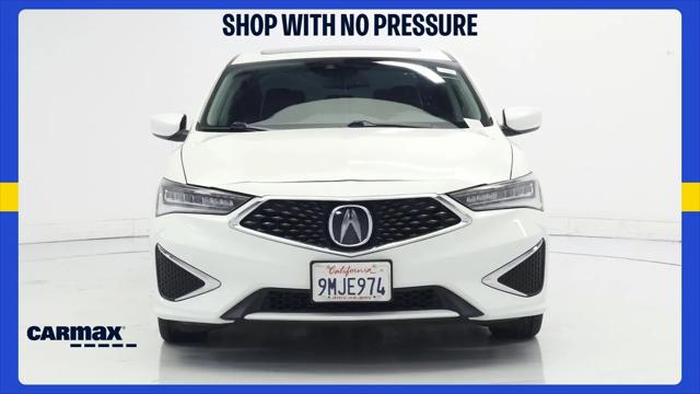 2020 Acura ILX Technology Package