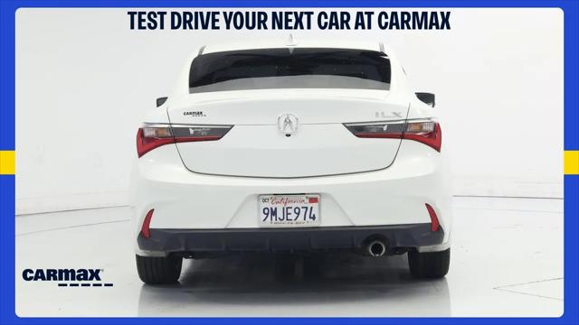 2020 Acura ILX Technology Package