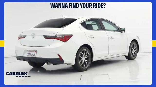 2020 Acura ILX Technology Package