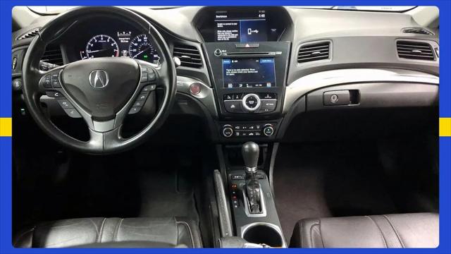2020 Acura ILX Technology Package