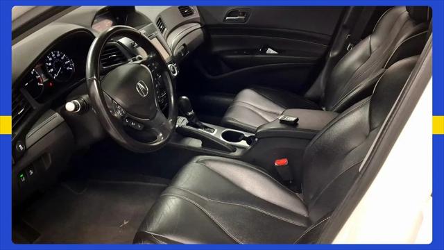 2020 Acura ILX Technology Package
