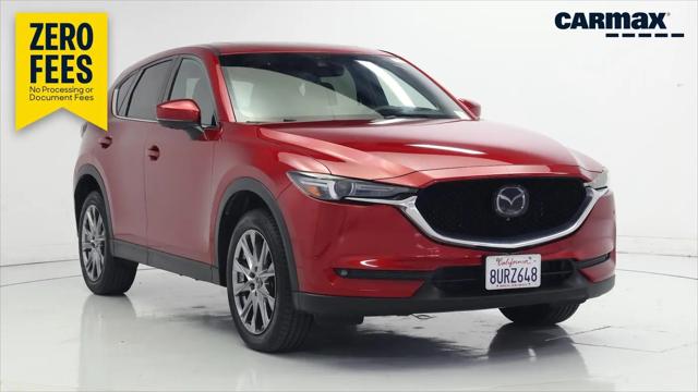 2021 Mazda CX-5 Signature for sale in Murietta, CA