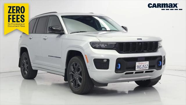 2023 Jeep Grand Cherokee 30th Anniversary for sale in Murietta, CA