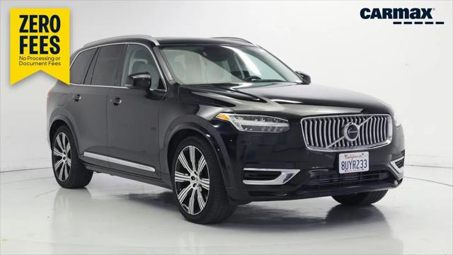 2021 Volvo XC90 Recharge T8 Inscription 6 Passenger for sale in Murietta, CA