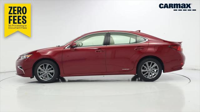2017 Lexus ES 300h ES 300h for sale in Murietta, CA