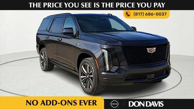 2026 Cadillac Escalade Sport for sale in ARLINGTON, TX