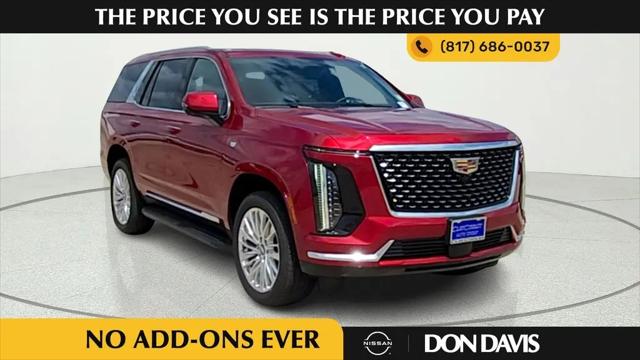 2025 Cadillac Escalade Premium Luxury for sale in ARLINGTON, TX