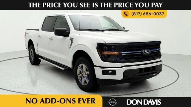 2025 Ford F-150 XLT for sale in ARLINGTON, TX