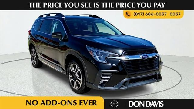 2023 Subaru Ascent Limited 7-Passenger for sale in ARLINGTON, TX