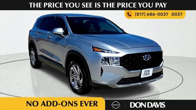 2023 Hyundai Santa Fe SE for sale in ARLINGTON, TX