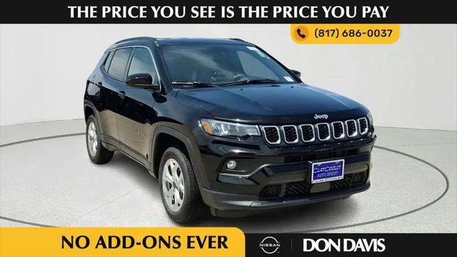 2026 Jeep Compass Latitude for sale in ARLINGTON, TX