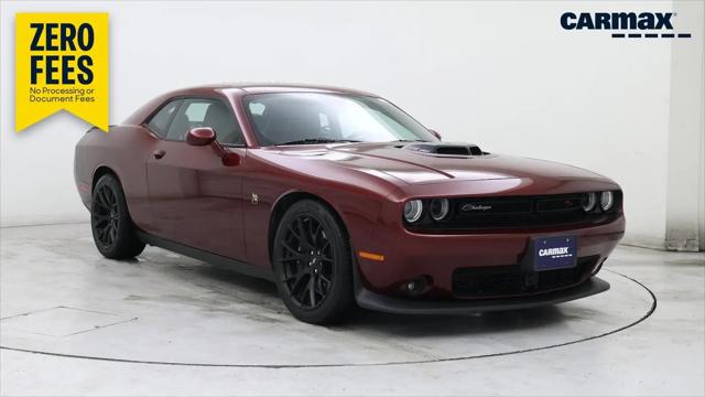 2017 Dodge Challenger 392 Hemi Scat Pack Shaker for sale in Milwaukie, OR