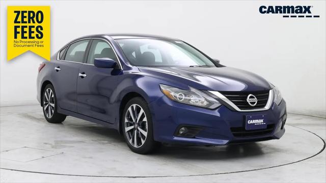 2017 Nissan Altima 2.5 SR for sale in Milwaukie, OR