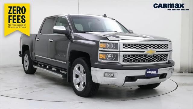 2015 Chevrolet Silverado 1500 1LZ for sale in Milwaukie, OR