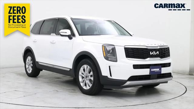 2022 Kia Telluride LX for sale in Milwaukie, OR
