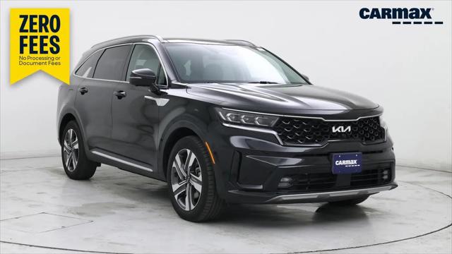 2023 Kia Sorento Hybrid SX Prestige for sale in Milwaukie, OR