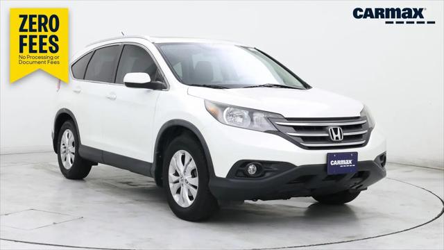 2014 Honda CR-V EX-L for sale in Milwaukie, OR