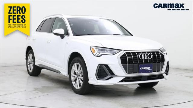 2025 Audi Q3 Premium 45 TFSI S line quattro Tiptronic for sale in Milwaukie, OR