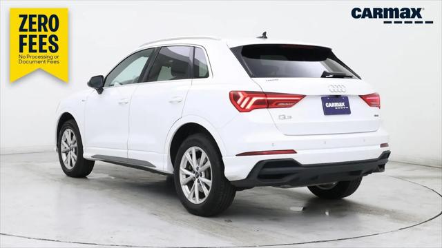 2025 Audi Q3 Premium 45 TFSI S line quattro Tiptronic for sale in Milwaukie, OR