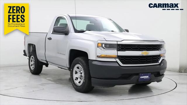 2017 Chevrolet Silverado 1500 WT for sale in Milwaukie, OR