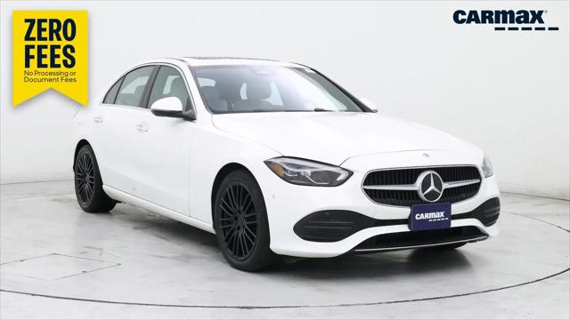 2025 Mercedes-Benz C-CLASS C 300 C 300 for sale in Milwaukie, OR