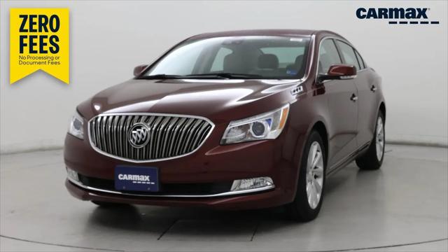 2016 Buick LaCrosse for sale near Columbus, OH