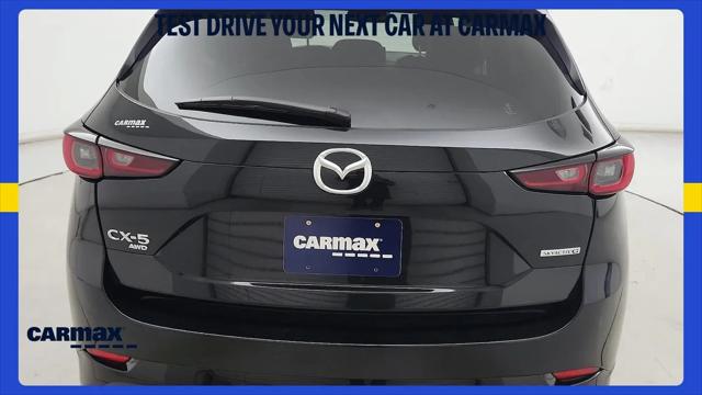 2025 Mazda CX-5 2.5 S Preferred