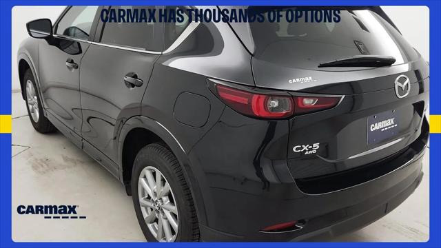 2025 Mazda CX-5 2.5 S Preferred