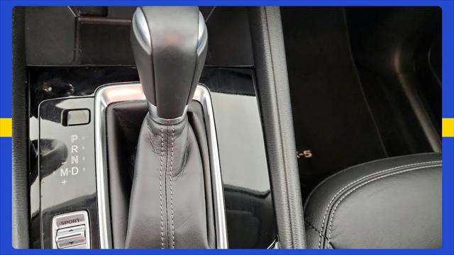 2025 Mazda CX-5 2.5 S Preferred