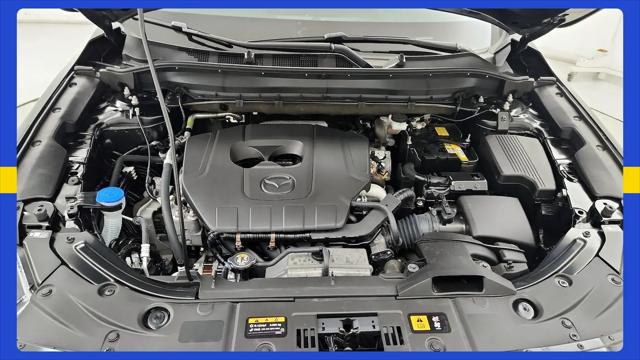 2025 Mazda CX-5 2.5 S Preferred