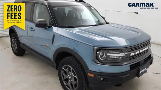 2021 Ford Bronco Sport Badlands for sale in Columbus, OH