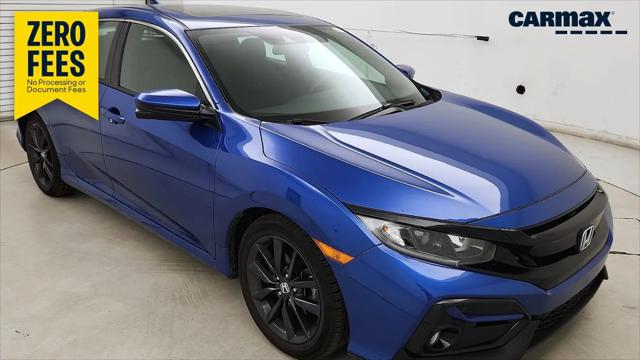 2020 Honda Civic EX for sale in Columbus, OH