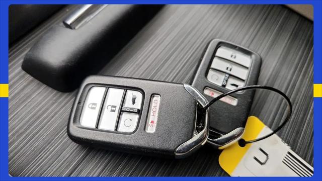 2021 Honda Pilot AWD EX-L