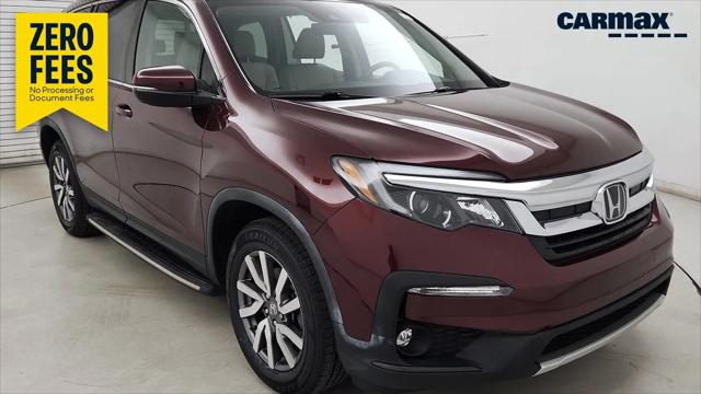 2021 Honda Pilot AWD EX-L for sale near Columbus, OH