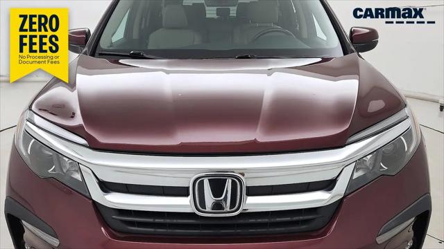 2021 Honda Pilot AWD EX-L