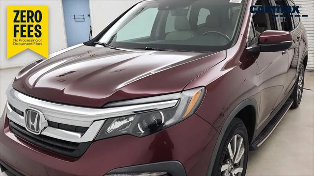 2021 Honda Pilot AWD EX-L