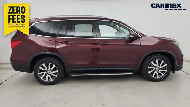2021 Honda Pilot AWD EX-L