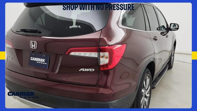 2021 Honda Pilot AWD EX-L