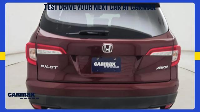 2021 Honda Pilot AWD EX-L