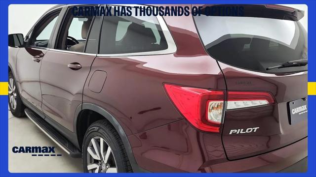 2021 Honda Pilot AWD EX-L