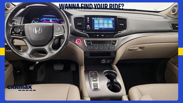 2021 Honda Pilot AWD EX-L