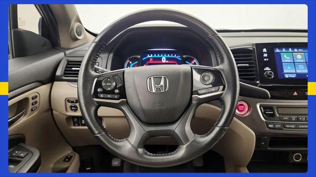 2021 Honda Pilot AWD EX-L