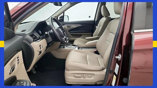 2021 Honda Pilot AWD EX-L