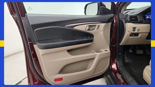 2021 Honda Pilot AWD EX-L