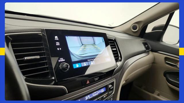 2021 Honda Pilot AWD EX-L