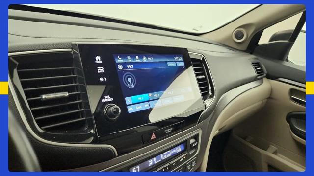 2021 Honda Pilot AWD EX-L