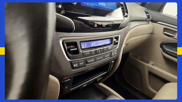 2021 Honda Pilot AWD EX-L