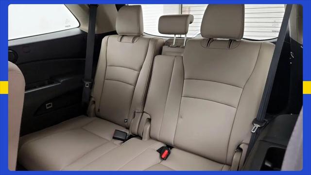 2021 Honda Pilot AWD EX-L